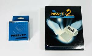 【DS】 PASSKEY　/　PASSKEY2 FOR G6/M3