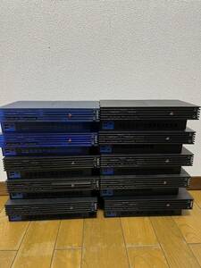 ジャンク品　PS2　10台セット　初期型　10台　　まとめ売りソニー