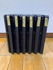 送料込み @17000【動作確認済】PS4 本体 6台 まとめ 500GB 2台 CUH 2200 1TB 4台 CUH 2000-2200 PlayStation4