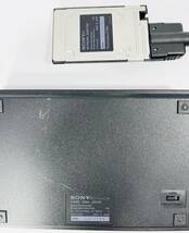 SONY Playstaion2 HDD SCPH-20400 / NETWORK ADAPTOR ネットワークアダプター SCPH-10190_画像5