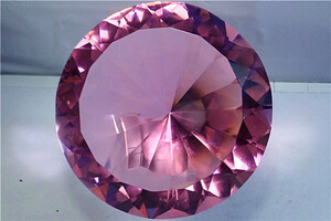 重さ約：1829g超綺麗ダイヤモンド水晶179U8-132U139b