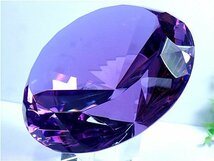 約：1829g超綺麗ダイヤモンド水晶179U8-132U136b_画像6