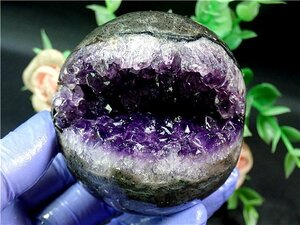 AAA class family jpy full * natural urug I production amethyst ( opening laughing )179G3-168G164D