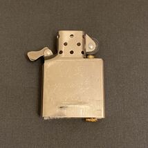 ZIPPO ジッポー ジッポ ライター HARLEY DAVIDSON ハーレーダビッドソン ブラック シルバー 箱付き 喫煙グッズ_画像7