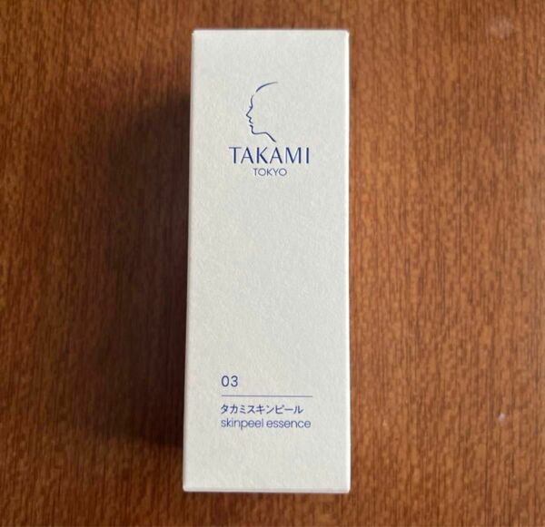 タカミスキンピール　新品　30ml