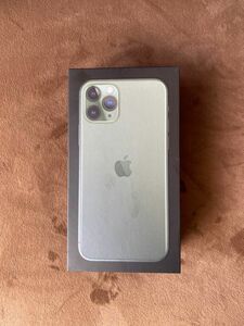 IPHONE 11 PRO 64G SIMフリー未使用品に近い