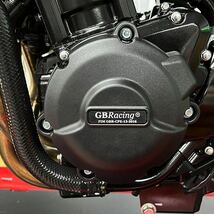 新品 Z900RS エンジンプロテクター エンジンガード_画像3