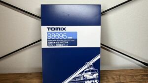 TOMIX 98695 近畿日本鉄道　80000系　ひのとり 6両セット　Nゲージ 鉄道模型　未走行