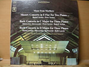 Music From Marlboro Mozart,Bach koike