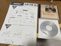 ★BOSE★LS-12★5.1サラウンド★サテライト10スピーカーバージョン★ホームシアターに★_画像2