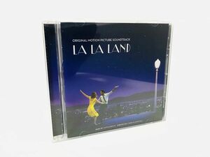 【新品同様】映画『ララランド／LA LA LAND』サントラCD／ミュージカル