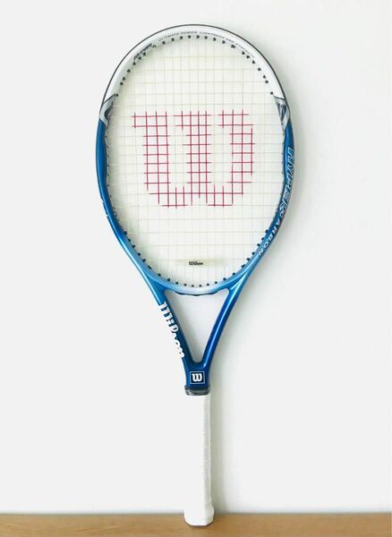 【美品】ウィルソン『ハイパーハンマー5.6』テニスラケット／G2／海外限定／軽量