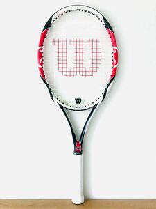 ウィルソン『K SIX.ONE LITE／ケーシックスワン』テニスラケット／G1