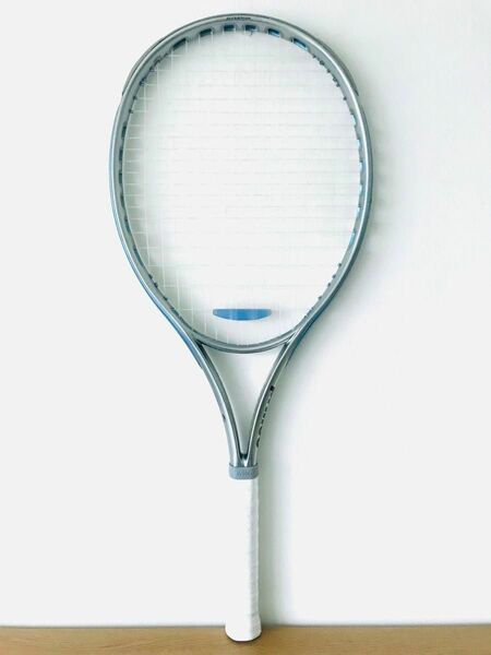 【美品】プリンス『O3スピードポートブルー』テニスラケット／G2／軽量／初心者