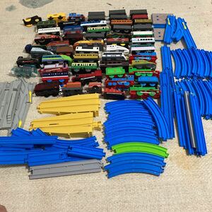  Plarail дорожное полотно машина Junk комплект ②