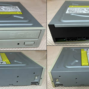 DVR-A7203LE(AD-7203A) (付属品：IDEケーブル・ガイド2枚・フロントベゼル黒) 内蔵DVDドライブ [アイオーデータ IODATA SONY NEC Optiarc]の画像3