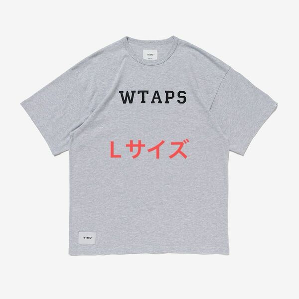 wtaps 24ss academy ss college ダブルタップス　Lサイズ