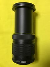 レンズ　オリンパス OLYMPUS M.ZUIKO DIGITAL 40-150mm F4-5.6 R ED MSC ブラック 【訳あり品・ジャンク扱い】#ABJC37273_画像4