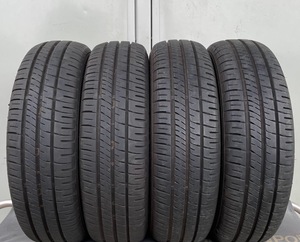 24050705　　【送料無料】　◇DUNLOP　ENASAVE◇　155/65R13　73S　4本