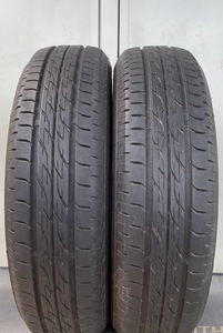 24050903　【送料無料】　◇BRIDGESTONE　NEXTRY◇　145/65R15　72S　22年製　2本