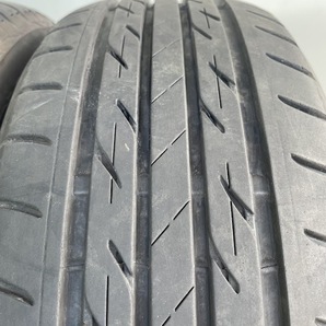 24051106  中古タイヤ ☆BRIDGESTONE NEXTRY☆ 205/60R15 91H 22年製 4本の画像4