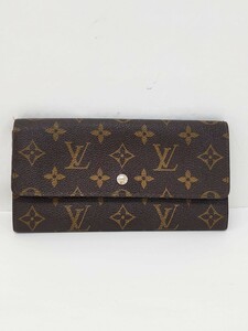 LOUIS VUITTON ルイヴィトン モノグラム 長財布#k1615