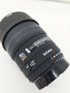 #A0045 SIGMAシグマ レンズ AF 105mm 1:2.8EX　MACRO美品