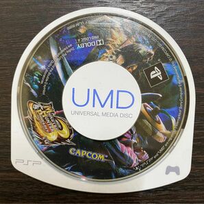 MONSTER HUNTER PORTABLE 3rd PSP モンスターハンターポータブル 3rd ディスクのみ