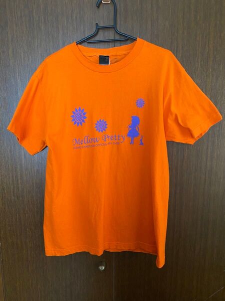 Mellow Pretty OFFICIAL FAN CLUB EVENT 2008 Tシャツ サイズ M
