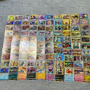 ポケカ 1円スタート ポケモンカード R レア まとめ売り 100枚 Pokemon card Japanese セット 引退品！