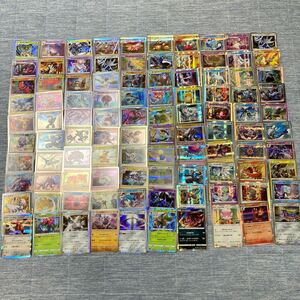 ポケカ 1円スタート ポケモンカード R レア まとめ売り 100枚 Pokemon card Japanese セット 引退品！