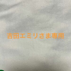 吉田エミリさま専用　カラードレス