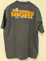 新品 HELMET x HOUSE OF PAIN JUDGMENT NIGHT Tシャツ XL 野村訓市 バンドT ラップT ムービーT_画像5