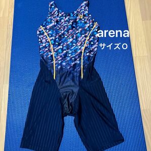 競泳水着 arena アリーナ　レディース水着　　　　サイズO 大きいサイズ　