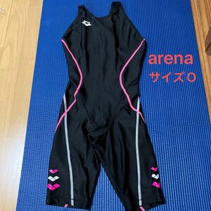 競泳水着 arena アリーナ　レディース水着　　　　サイズO 大きいサイズ　美品