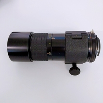 1493-4 NIKON Micro-NIKKOR 200mm 1:4 215900 ニコン ニッコール レンズ　マイクロレンズ 【動作未確認】_画像6