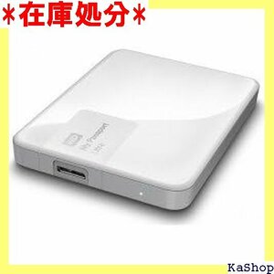 WESTERN DIGITAL My Passport Ultra ブリリアントホワイト 1TB 318