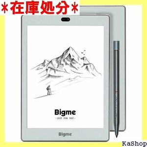 Bigme S6 電子書籍リーダー 7.8 インチ E タブレットメChatGPTで モを取るための電子リーダー 409