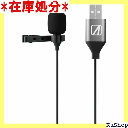 エアリア PIN-MIC2 USB接続 全指向性マイク e OBS ネットワーク 会議 SD-U2MiC-Pi2 479