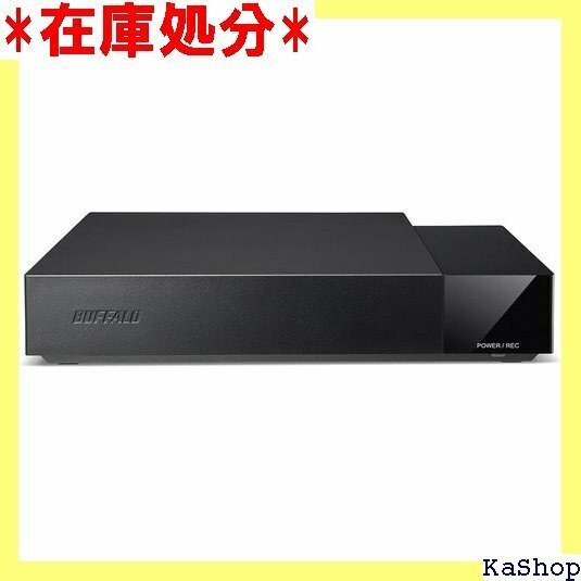 BUFFALO 24時間連続録画対応 AV向けドライブ 5インチ外付けHDD 3TB HDV-SA3.0U3/V 550