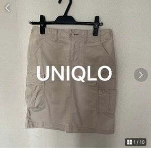 ユニクロ/スカート