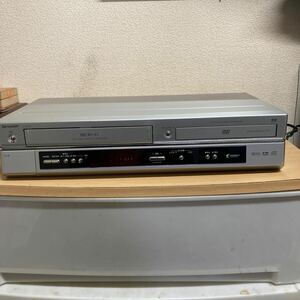 シャープ SHARP VHS CD DVD dv-nc700