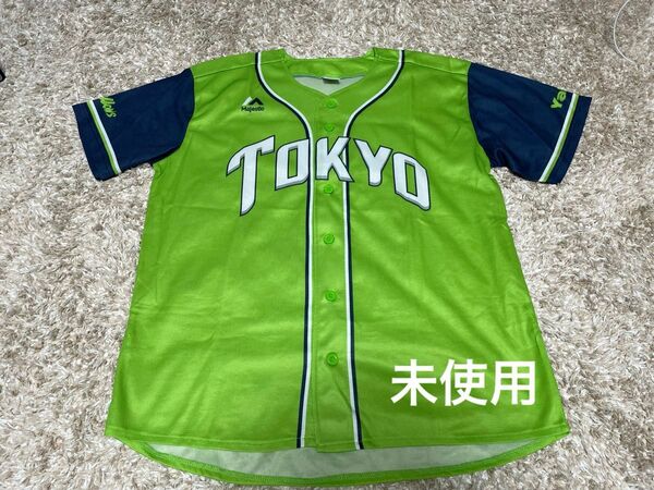 ☆新品未使用☆東京ヤクルトスワローズ☆ユニフォーム