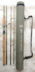 *. Abu Garcia спиннинг salmo seeker