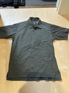 山と道 Merino Short Sleeve Shirt
