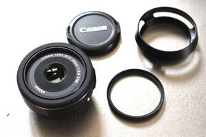 EF-S24mm F2.8 STM EF-S2428STM