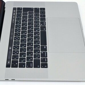 ★MacBook Pro 15-inch 2019 Core i7(2.6GHz6コア)16GB/SSD512GB/Ventura/シルバー★の画像4