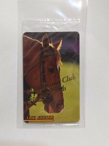 No.430 Thai ki Shuttle SP card unopened Manekiuma club 