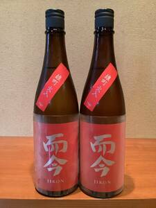 * new arrivals *. now * junmai sake ginjo * male block fire go in *720ml*2 pcs set *2024 year 05 month manufacture * box price free 