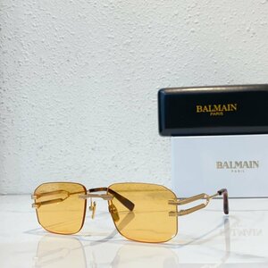 Balmain　バルマン　サングラス　メガネ　グラサン　男女兼用　プレゼント　ギフト　箱付き　3850